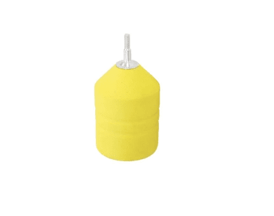 SPG Archery Tag Foam Tip - Yellow