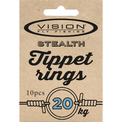 Vision Tippet Rings (Model: Big 20kg)
