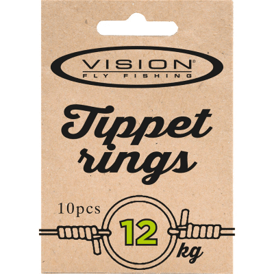 Vision Tippet Rings (Model: Small 12kg)
