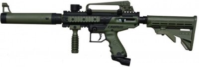 Tippmann Cronus Tactical Markör - Olive