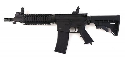 Tippmann M4 Carbine CQB HPA/CO² 6mm