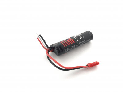 Titan Li-Ion 7.4V 350Mah JST HPA