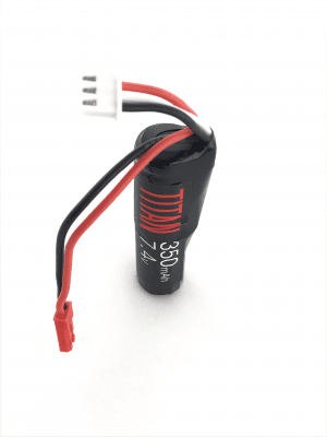 Titan Li-Ion 7.4V 350Mah JST HPA