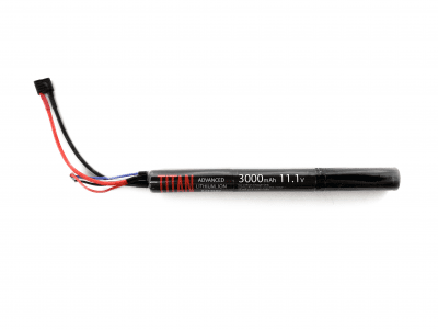 Titan Li-Ion 11.1V 3000Mah Deans AK Stick