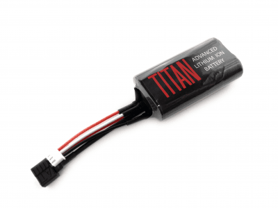 Titan Li-Ion 7.V 3000Mah Deans PEQ