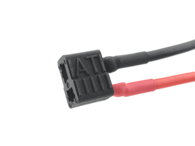 Titan Li-Ion 11.1V 6000Mah Deans Nunchuck