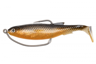 BKK Titanrider Offset Worm Hook Super Slide