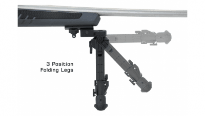 UTG Recon 360 TL Bipod Picatinny 169 - 238mm