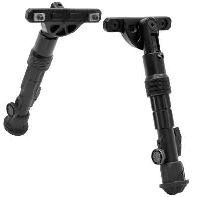 UTG Recon Flex Bipod 14,5-20,3cm Center Height M-LOK