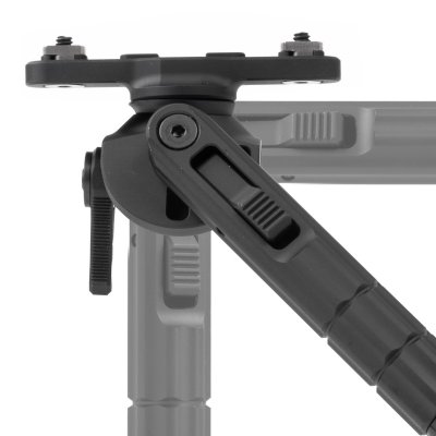 UTG Recon 360 TL Bipod 17-24cm Center Height M-LOK