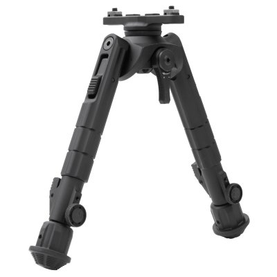 UTG Recon 360 TL Bipod 17-24cm Center Height M-LOK
