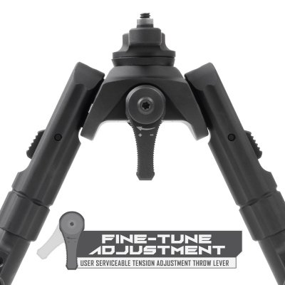 UTG Recon 360 TL Bipod 14-18cm Center Height M-LOK