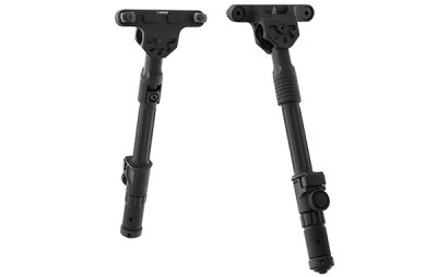 UTG Recon Flex II Bipod 18-23cm Center Height M-LOK