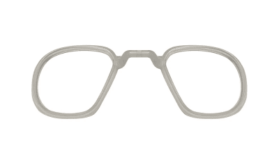 WileyX RX Insert med Slipade Linser - Vapor, Vapor Comm, Spear