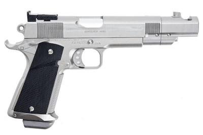 Tokyo Marui Colt MK IV Centimeter 6mm Fjäderpistol
