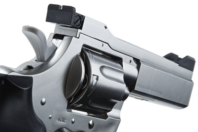 Tokyo Marui Python PPC Custom 4" 6mm Fjäderpistol