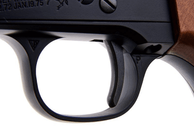 Tokyo Marui SAA .45 Civilian 4.75" Spring Revolver 6mm - Black