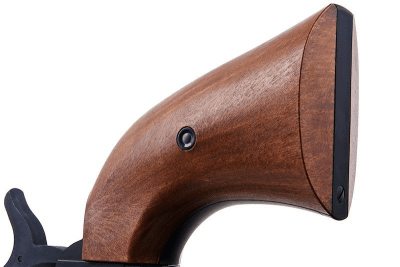 Tokyo Marui SAA .45 Civilian 4.75" Spring Revolver 6mm - Black