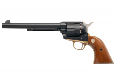 Tokyo Marui SAA .45 Cavalry 7.5" Fjäderpistol 6mm - Svart