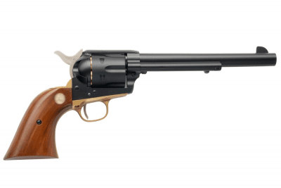 Tokyo Marui SAA .45 Cavalry 7.5" Fjäderpistol 6mm - Svart