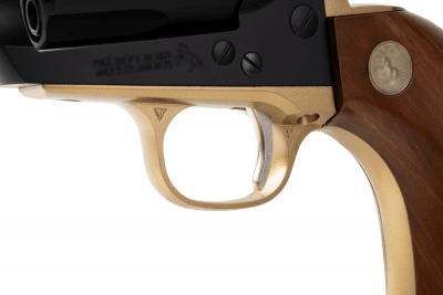 Tokyo Marui SAA .45 Cavalry 7.5" Fjäderpistol 6mm - Svart