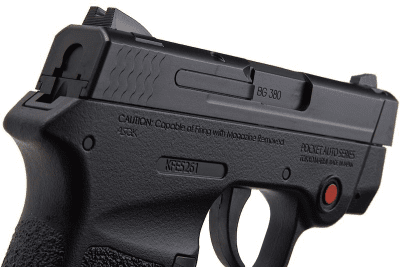 Tokyo Marui Bodyguard 380 GNB 6mm
