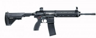 Umarex T4E Heckler & Koch HK416 .43 CO2
