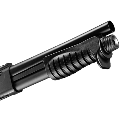 Tokyo Marui M870 Breacher Shotgun
