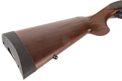 Tokyo Marui M870 Shotgun Wood 6mm Gas
