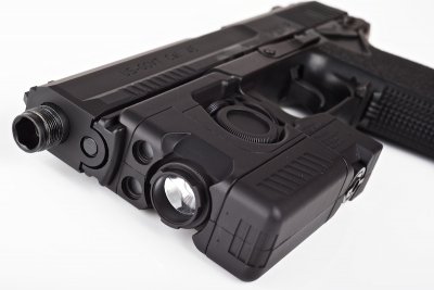 Tokyo Marui MK23 SOCOM 6mm Fixed Slide