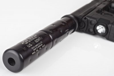 Tokyo Marui MK23 SOCOM 6mm Fixed Slide