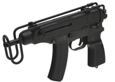 Tokyo Marui Scorpion Vz.61 AEG 6mm