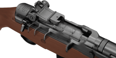Tokyo Marui M14 Wood AEG