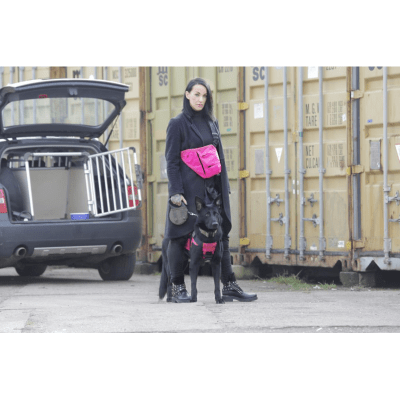 K9 Thorn Axel & Midjeväska 2-i-1