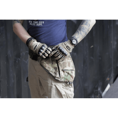 K9 Thorn Axel & Midjeväska 2-i-1