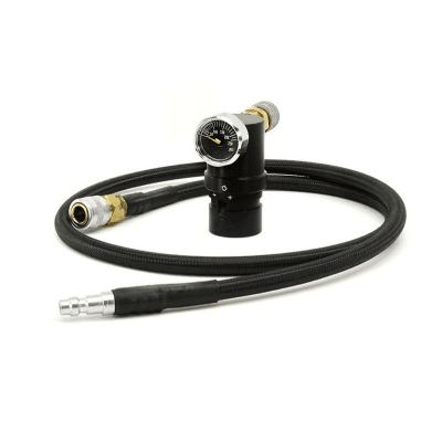 Totem Air HPA Regulator LPR 40-200PSI