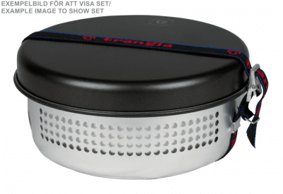 Trangia Storm Kitchen 25-8 UL/HA - Spirit Burner