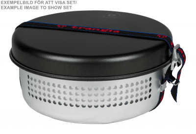 Trangia Stormkök 27-1HA - Spritbrännare