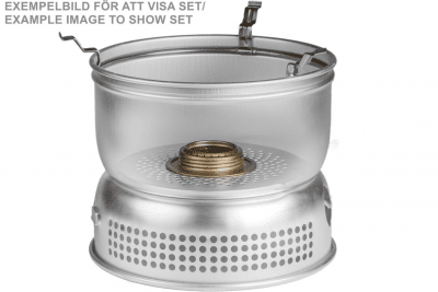 Trangia Stormkök 25-1/UL 100th - Spritbrännare