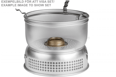 Trangia Stormkök 27-1HA - Spritbrännare