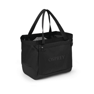 Osprey Transporter Gear Tote 28L (Färg: Svart)