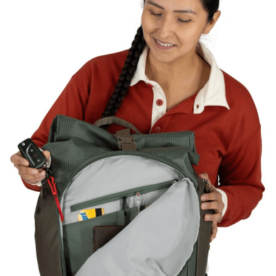 Osprey Transporter Roll Top Pack 30L