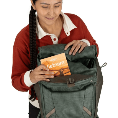 Osprey Transporter Roll Top Pack 30L