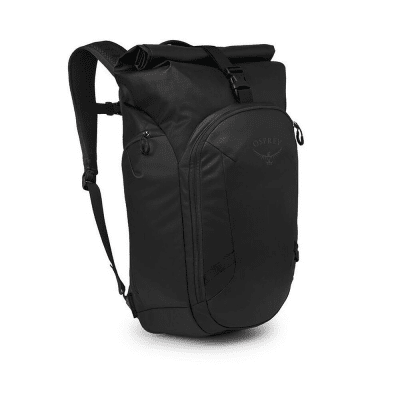 Osprey Transporter Roll Top Pack 30L (Färg: Svart)
