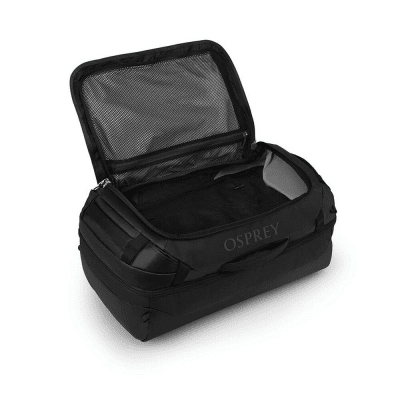 Osprey Transporter Squffel 44L (Färg: Svart)
