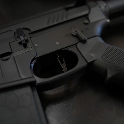 Wolverine MTW Billet HPA - 14.5" Tactical Trim