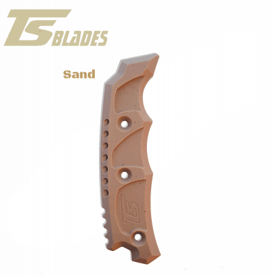 TS Blades Training knife - El Coronel
