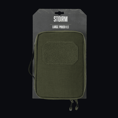 Stoirm Large Pouch V.1