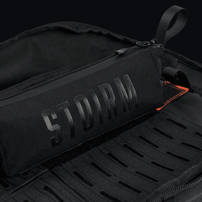 Stoirm Utility Pouch With Velcro