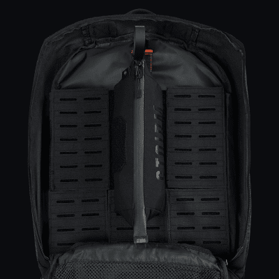 Stoirm Utility Pouch With Velcro